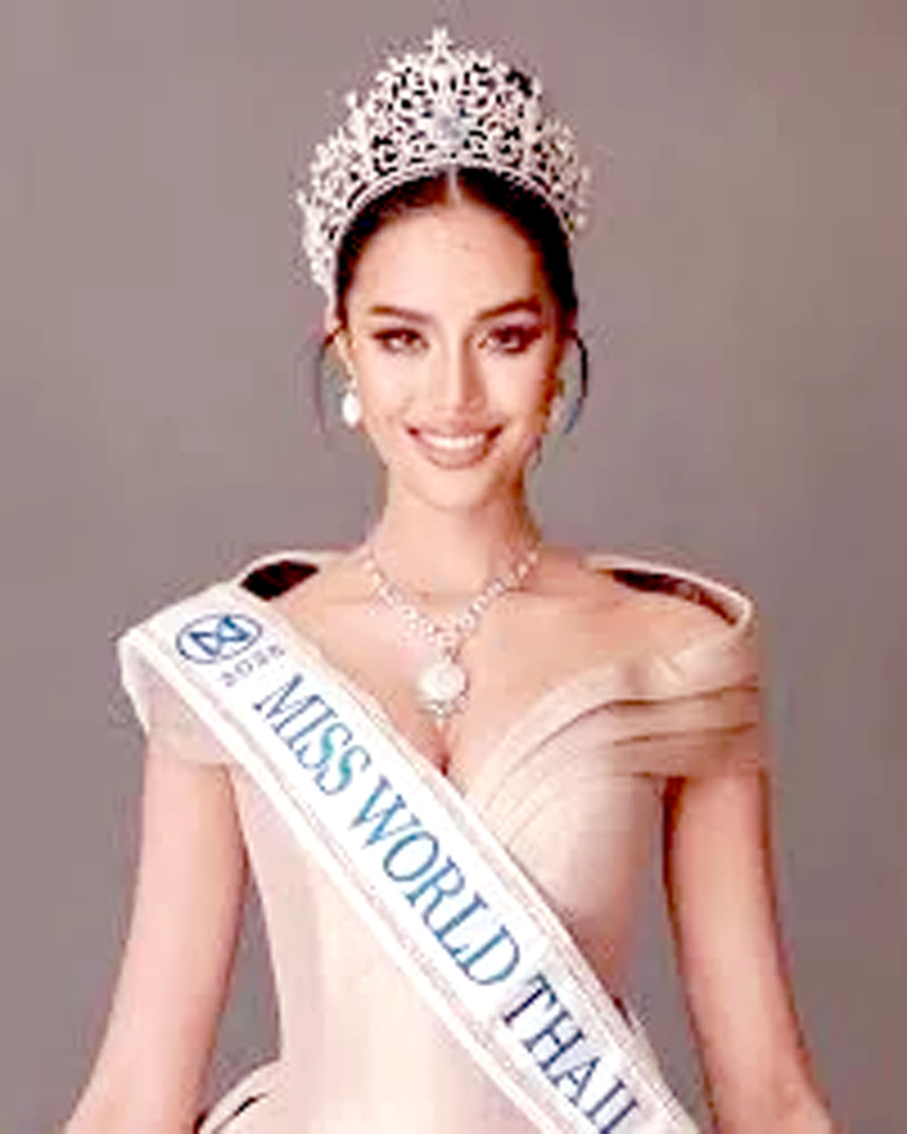 Miss World 2025: Thailand's Opal Suchata Chuangsari crowned 
